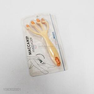 Unique Design Plastic Foot Massager Best Massage Apparatus