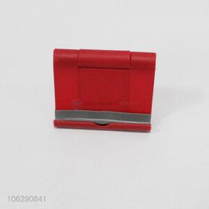 Wholesale low price plastic desk mobile phone support