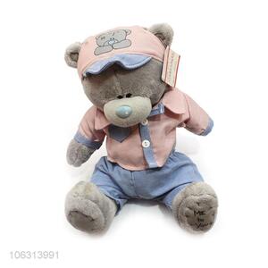 Made In China Wholesale Kids Love Birthday Gift Plush Toy