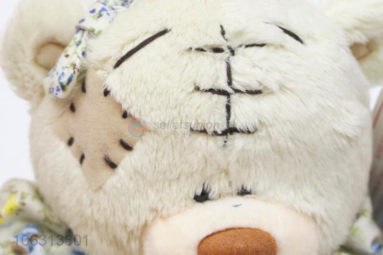 Bottom Price Bear Soft Plush Toy Doll Toys