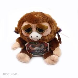 Advertising and Promotional Plush Toy with Music for Kids