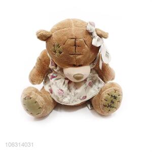 Latest Design Bear Plush Toy for <em>Valentine</em>
