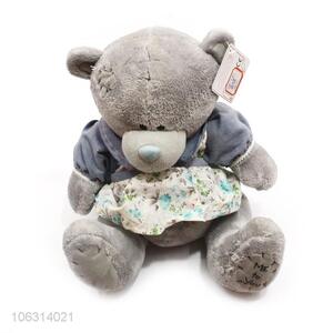 Delicate Design Soft Cute Bear Plush
