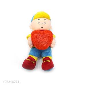 Utility and Durable Plush with Light Toy for Valentine