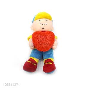 Utility and Durable Plush with Light Toy for <em>Valentine</em>