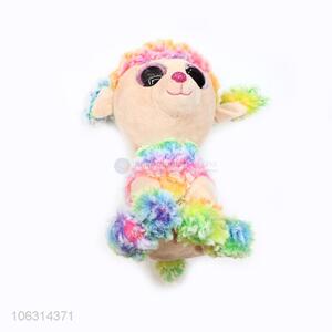 New Advertising Cute Plush Toy for Birthday Gift