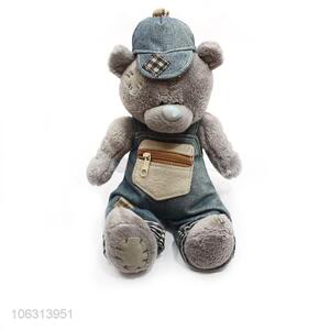 China Wholesale Bear Plush Toy for <em>Valentine</em>
