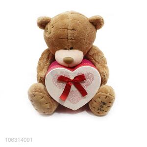 Special Design Kawaii Bears Plush Toy with Gift Box