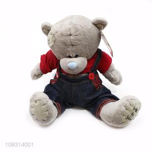Factory Wholesale Bear Plush Toy for Kids