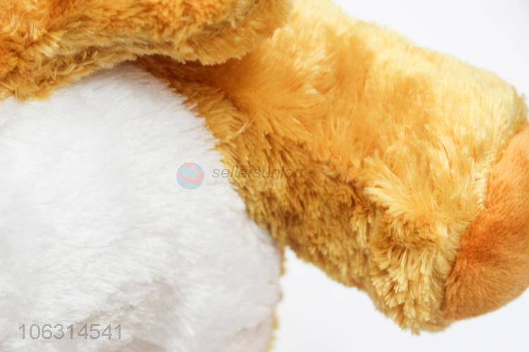 Durable Cute Plush Toy for Kids
