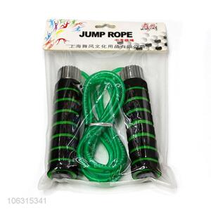 ODM factory plastic skipping speed jump ropes