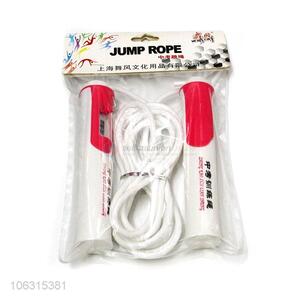 Good price digital counter high speed bearing jump rope