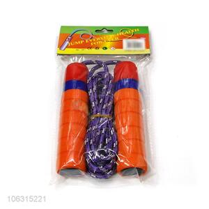 Wholesale cheap high speed bearing jump rope