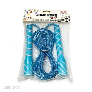 Suitable price students fitness jump rope for exercise