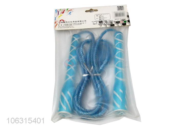 Suitable price students fitness jump rope for exercise