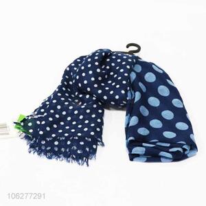 China Hot Sale Fashionable Women Chiffon Scarf