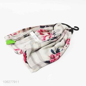 Promotional Gift Fashion Ladies <em>Silk</em> Scarf