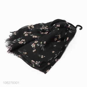 Factory Promotional Women Scarf Summer Lady Scarf