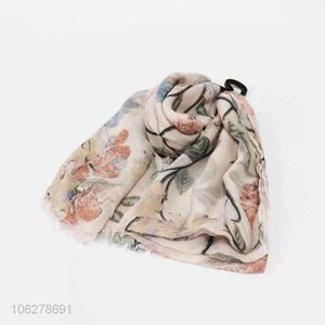 Chinese Factory Women Elegant <em>Silk</em> Scarf