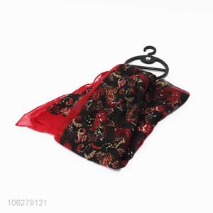 High Quality Women Elegant <em>Silk</em> Scarf