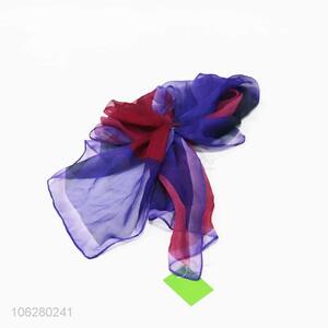 Suitable Price Fashionable Women Chiffon Scarf