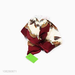 Unique Design Women Square <em>Silk</em> Scarf