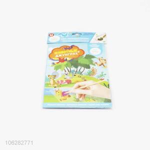 Top sale educational children painting paper drawing book