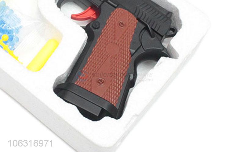 Bottom price 4-in-1 plastic toy gun 309 model for kids