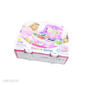 Hot selling children plastic <em>cooking</em> tool <em>toys</em>