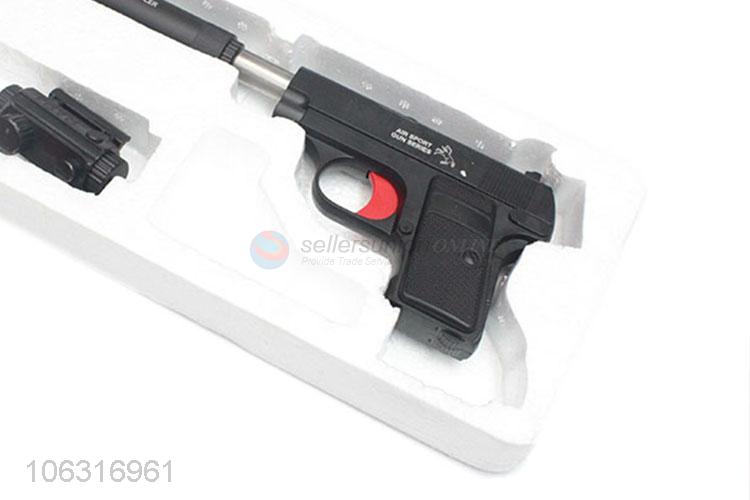 Good price 3-in-1 plastic toy gun 315 model for boys