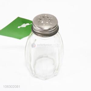 Wholesale Glass Seasoning Bottles Pepper Shaker Spice Cans