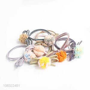 Popular Stylish Hair Holder Accessories Nylon Elastic Hair Ring