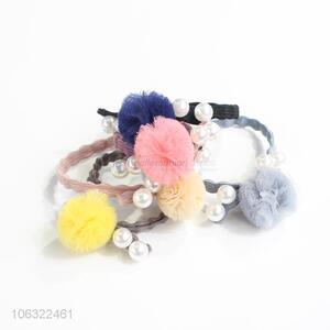Direct Factory Simplicity Girls Elastic Hair Ring