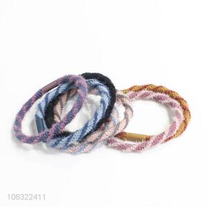 High Elasticity Soft Hair Accessory Elastic Hair Bands
