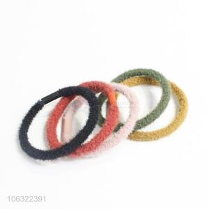 Lowest Price Multi Color Nylon Elastic Hair Band
