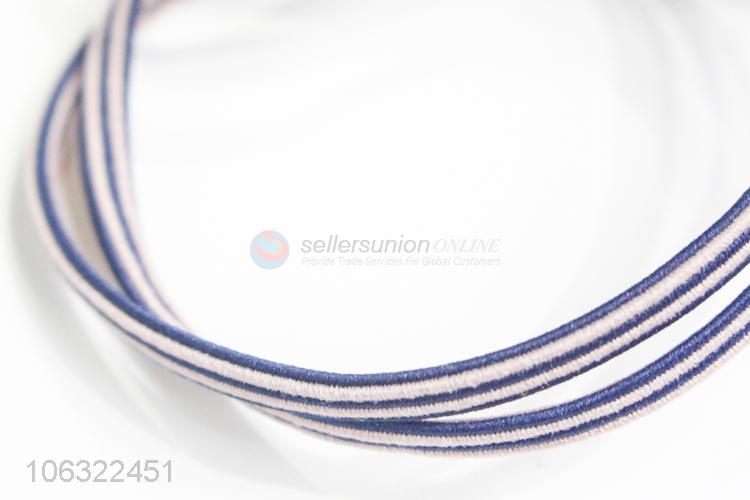 Popular Stylish Hair Holder Accessories Nylon Elastic Hair Ring