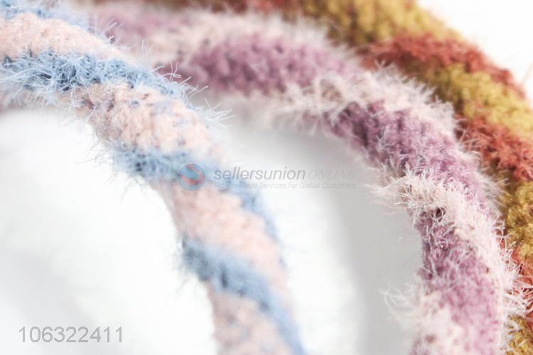 High Elasticity Soft Hair Accessory Elastic Hair Bands
