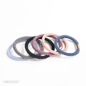 New Product Hair Tie Nylon Cloth Hair Ring Girl Hair Accessory