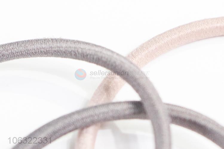 Popular Hair Accessories Multi Color Hair Rope Hair Ring