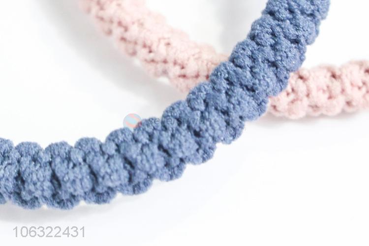 New Product Hair Tie Nylon Cloth Hair Ring Girl Hair Accessory