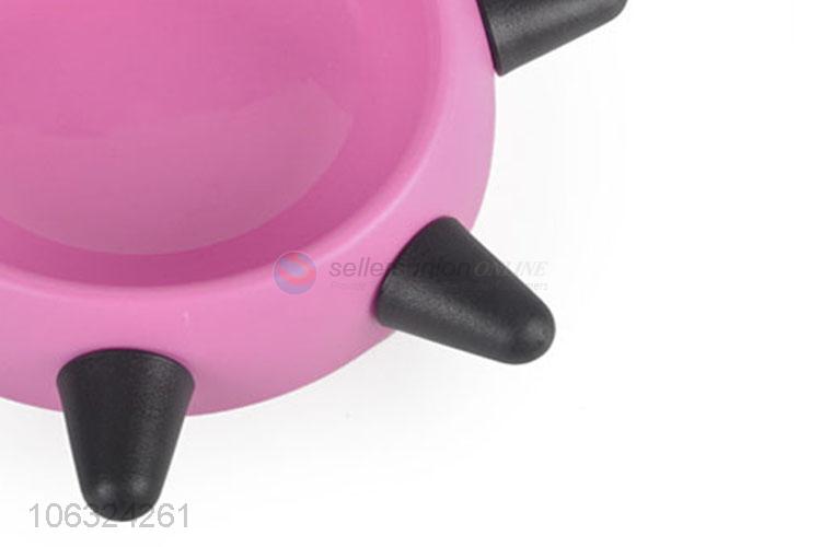 Wholesale Plastic Small Feeder Pet Cat Dog Food Water Bowl