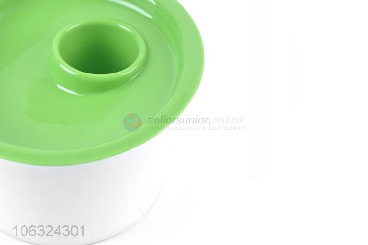 High Quality Plastic Pet Food Feeding Pet Bowl