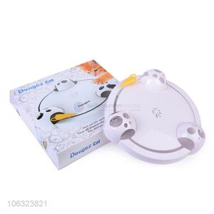 Cheap Round Automatic Auto Electric Cat Toy Interactive Toys For Cats