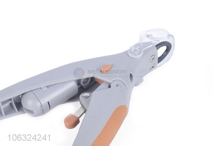 New Design Led Light The Illuminated Pet/Dog Nail Trimming Scissor Clippers By Battery