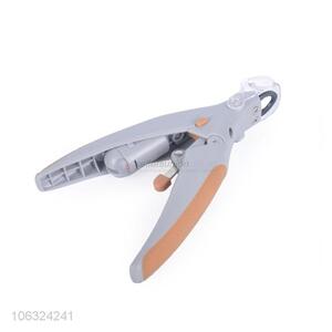 New Design Led Light The Illuminated Pet/Dog Nail Trimming Scissor Clippers By Battery