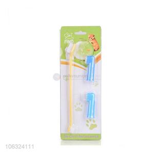 New Toothbrush Grooming Clean Of Pet Dog