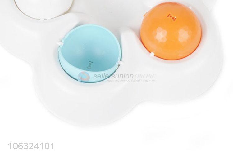 Wholesale Plastic Feeding Food Water Bowl For Cat Dog