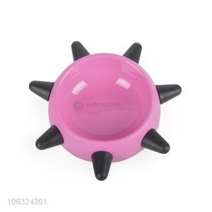 Wholesale Plastic Small Feeder Pet Cat <em>Dog</em> Food Water <em>Bowl</em>