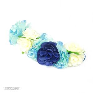 Lovely Floral Hair Bands Flowers Hair Accessories