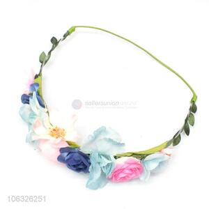 Hot Style Handmade Flower Crown Flower Headbands